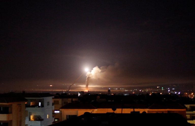 Reports of an ‘Israeli aggression’ south of Syria’s Quneitra