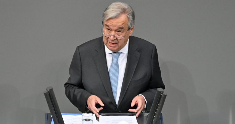 UN chief and peace activist honored with Zayed Award for Human Fraternity