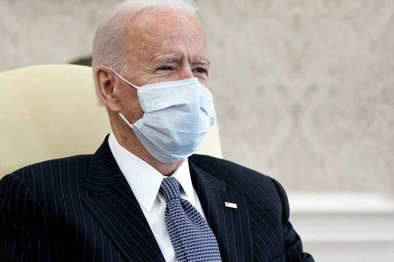 US President Biden discusses China, Myanmar coup on call with Australian PM Morrison