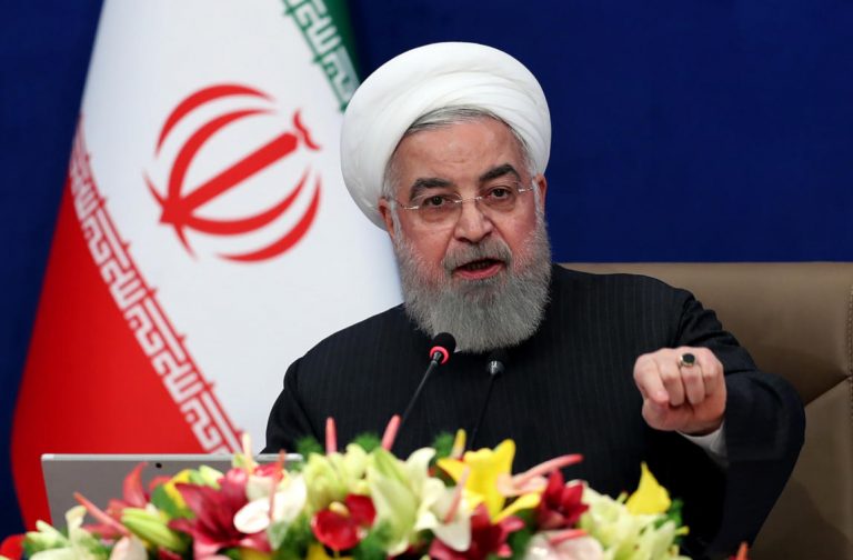 Iran’s president claims big victory in bid to end sanctions