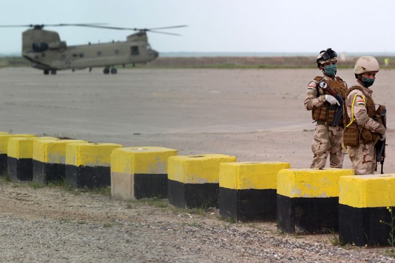 UK, US special forces injured in anti-Daesh raid