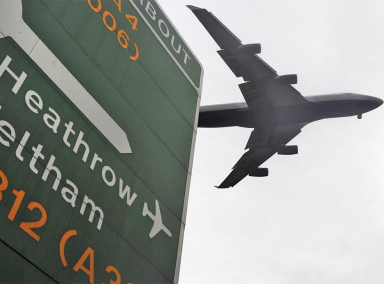 Police arrest alleged Islamist terrorist at London airport