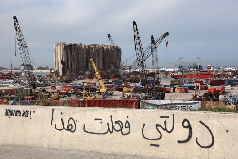 US and France: Lebanon ‘urgently needs credible government’