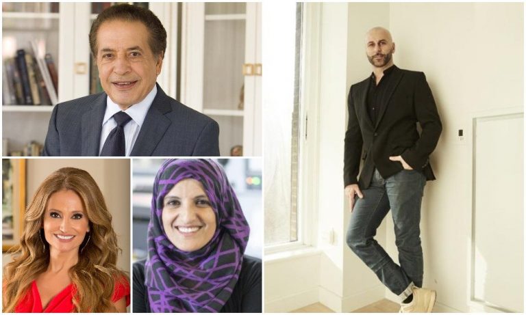 Arab-American entrepreneurs share the secrets of their success 