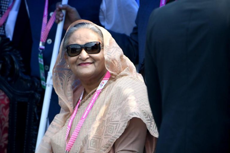 Bangladesh jails 50 over attack on PM’s convoy