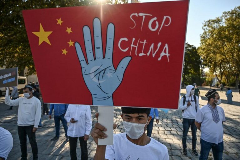US, UK decry report of sexual violence against Uighurs