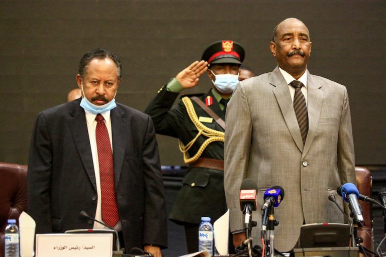 Sudan appoints key rebel leaders to interim government