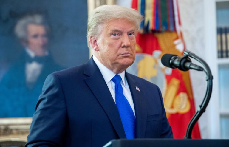Trump rejects call to testify at his impeachment trial
