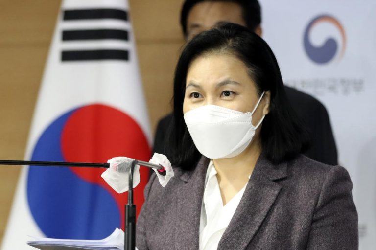 South Korea’s trade minister drops bid to become WTO chief