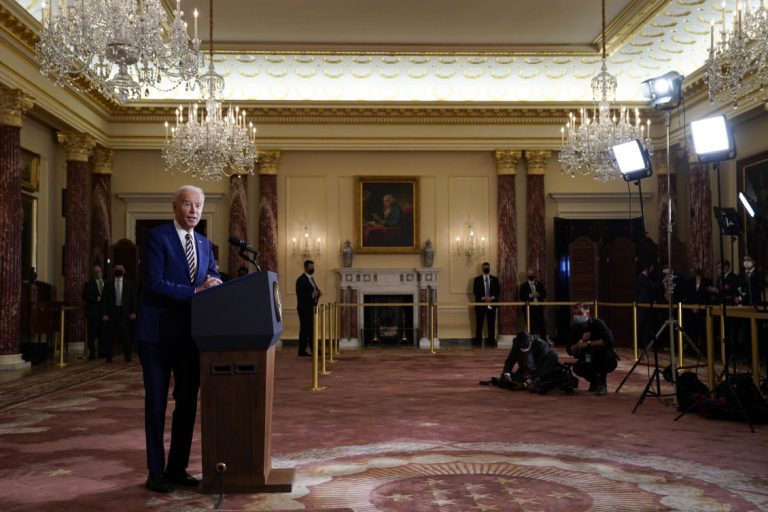 Yemeni warring factions welcome Biden peace push