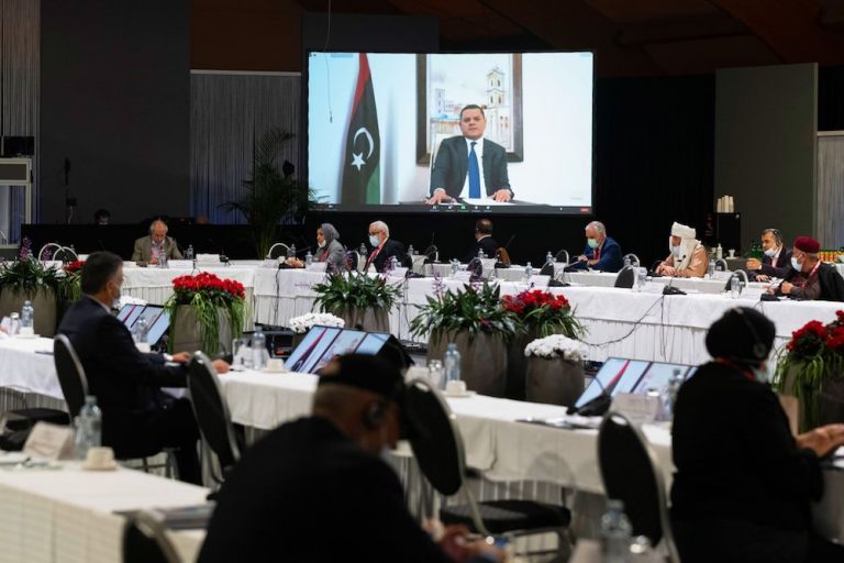 New Libya interim government agreed in UN talks
