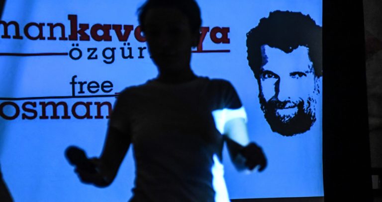 Turkey keeps opposition activist in solitary confinement