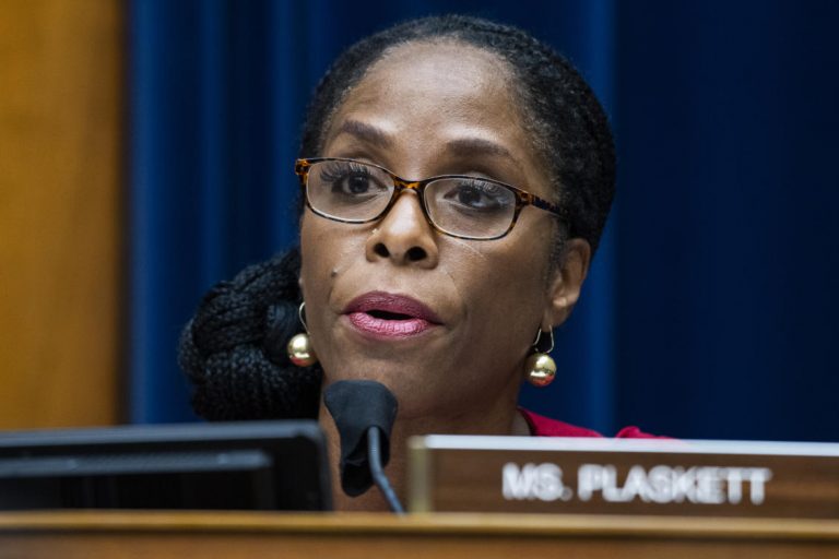 As Trump prosecutor, delegate gets her say on impeachment