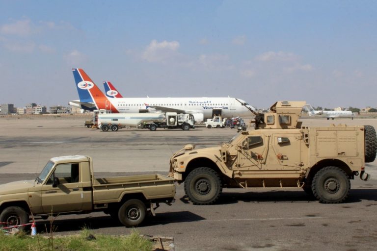 EU delegation arrives in Yemen’s Aden