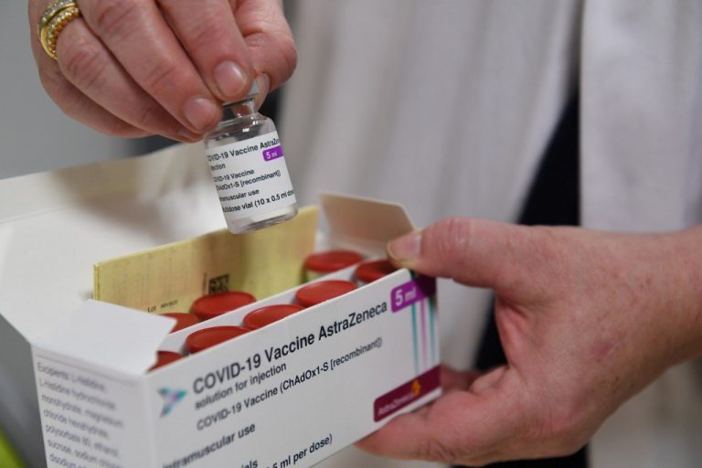 Oxford vaccine effective against UK variant: Study