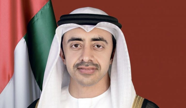 UAE says it’s committed to working with US to reduce regional tensions