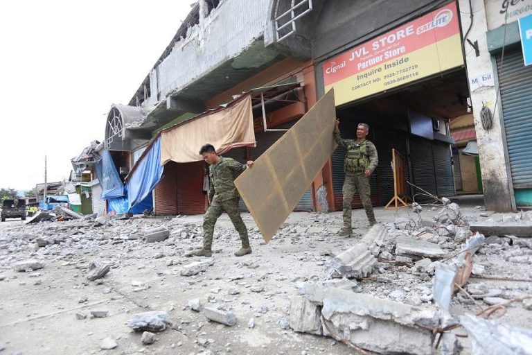 6.0-magnitude quake hits southern Philippines