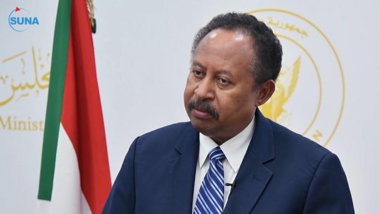 Sudan’s PM Hamdok dissolves cabinet