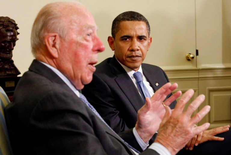 George Shultz, US secretary of state who helped usher out Cold War, dies