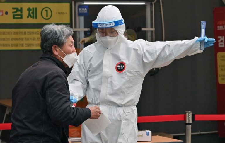 South Korea seeks to reassure aging residents after raising COVID-19 vaccine questions