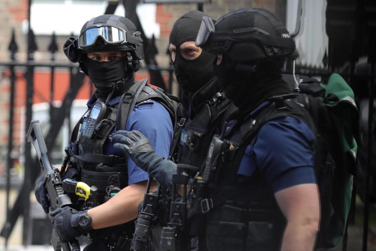 UK’s official terror threat level lowered to ‘substantial’
