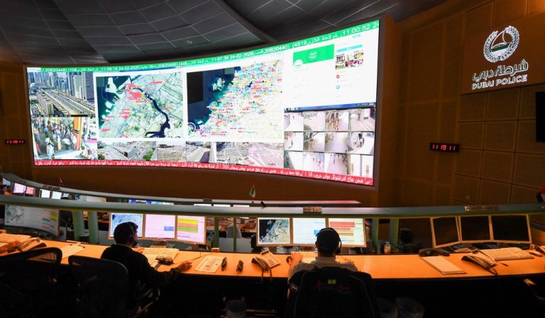 WATCH: Dubai Police bust mass gatherings flouting COVID-19 rules