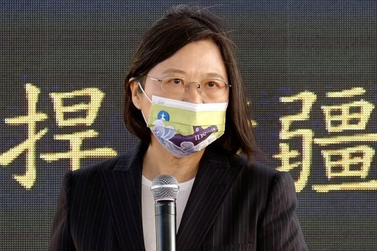 Taiwan: Ties with US strong amid threats from China