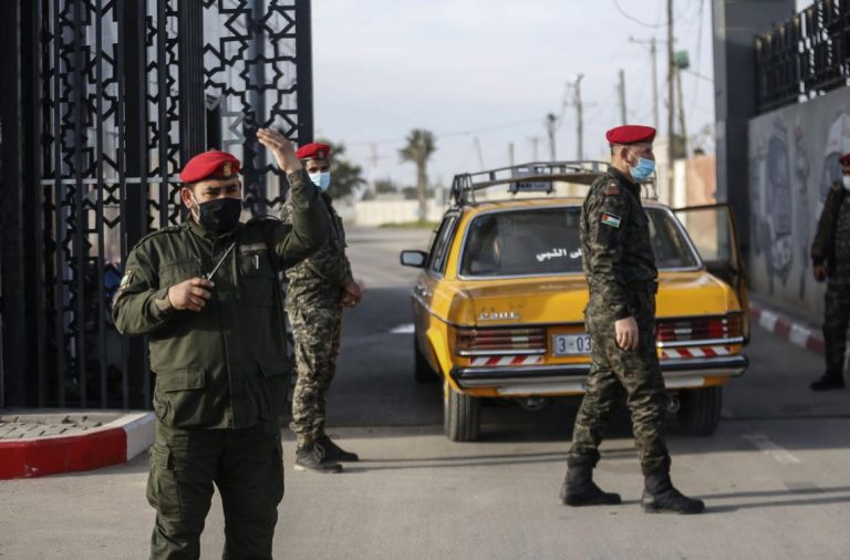 Egypt opens Gaza border crossing ‘indefinitely’
