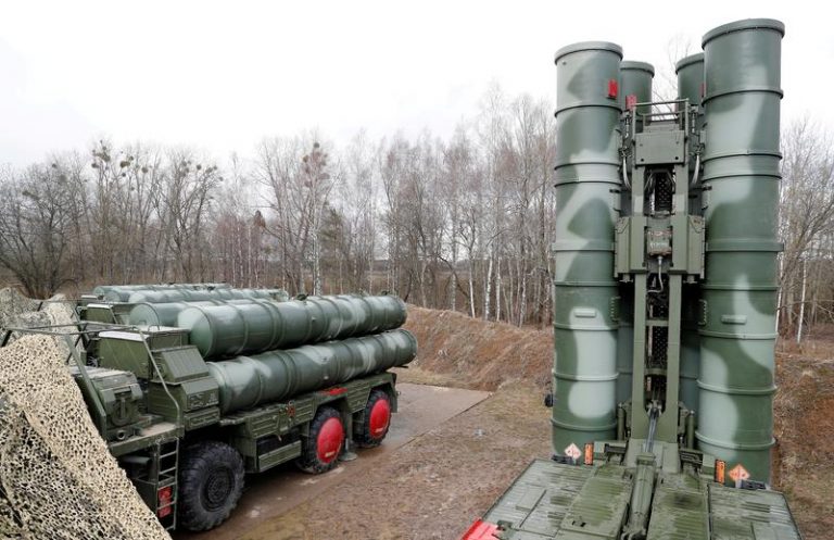 Ankara defends S-400 purchase to Washington