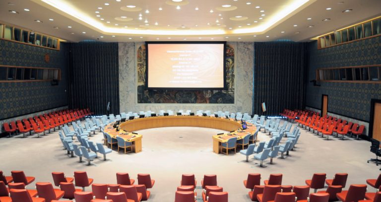 International disputes undermine Syrian peace process, envoy warns