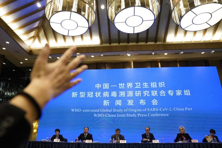 WHO mission member says ‘don’t rely’ on US coronavirus intelligence