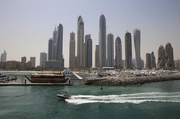 Dubai police fines yacht party organizer 50,000 dirhams for breaking COVID-19 rules
