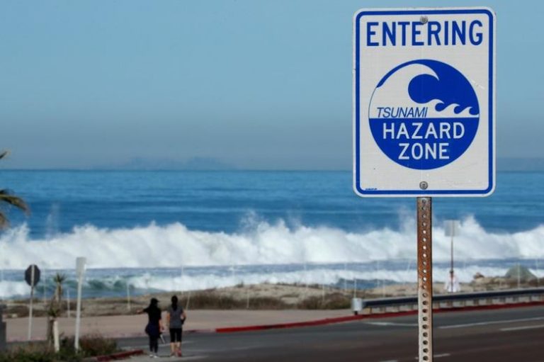 New Zealand, Australia on tsunami watch after strong South Pacific quake