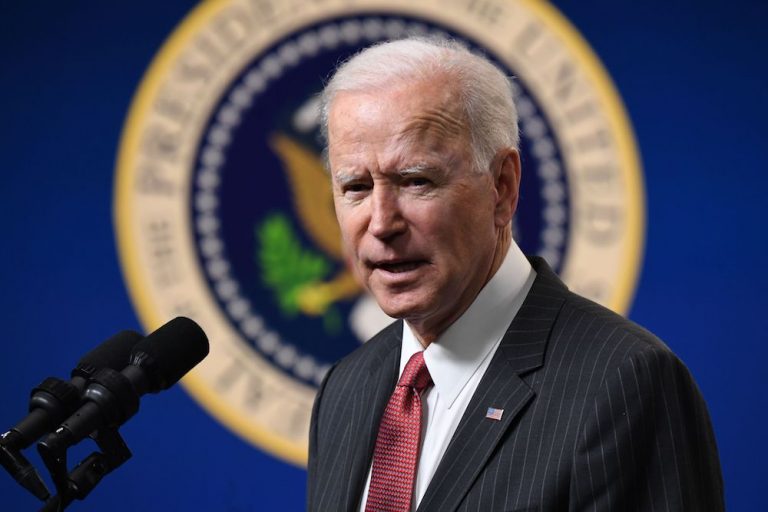 Biden: US will sanction military leaders, family members behind Myanmar coup