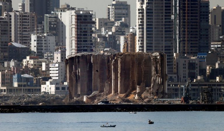 British MPs urged to investigate UK-listed company linked to Beirut blast