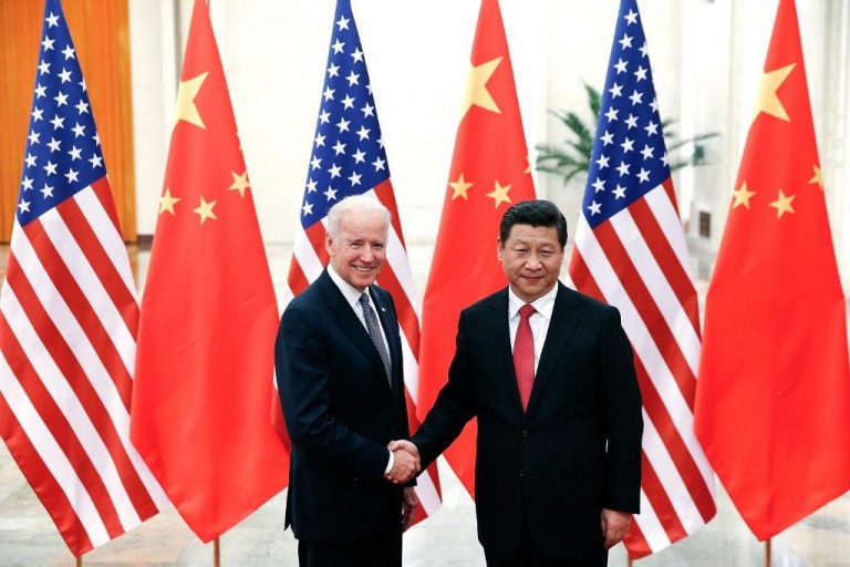 Presidents Biden and Xi hold first phone call amid tense US-China relations