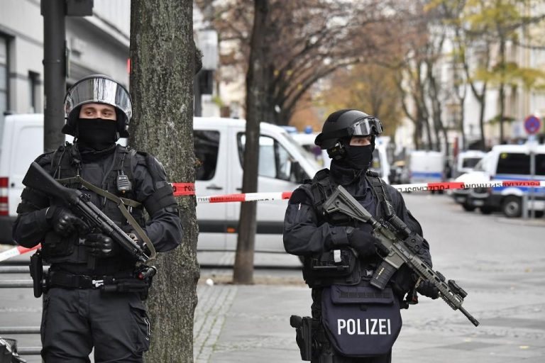 Three Syrians arrested in Europe over ‘attack plot’