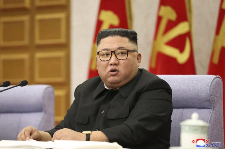 Kim blames everyone but himself for North Korea’s economic failures