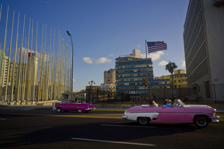 Squeezed by sanctions, pandemic, Cuba finally opens up economy
