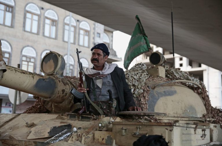 US hits out at ‘reprehensible’ Houthi actions