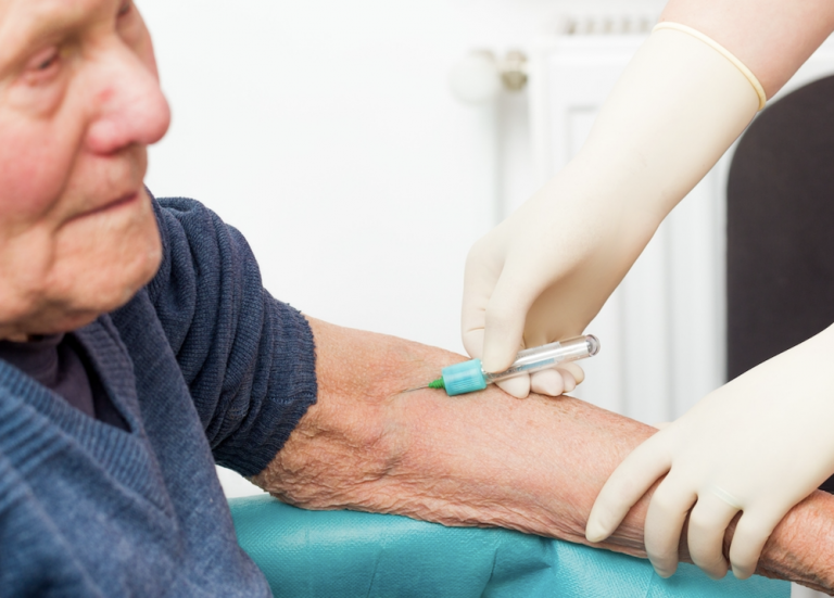 Blood-thinning drugs found to cut risk of COVID death