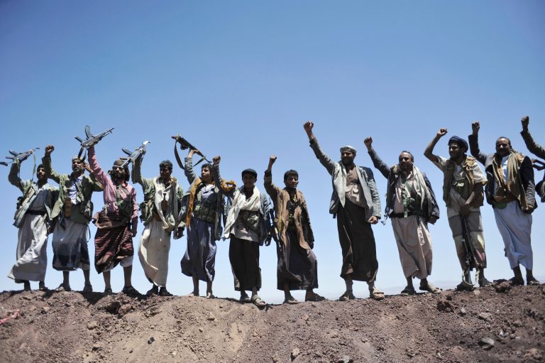Three Houthi leaders to remain under US sanctions: Blinken