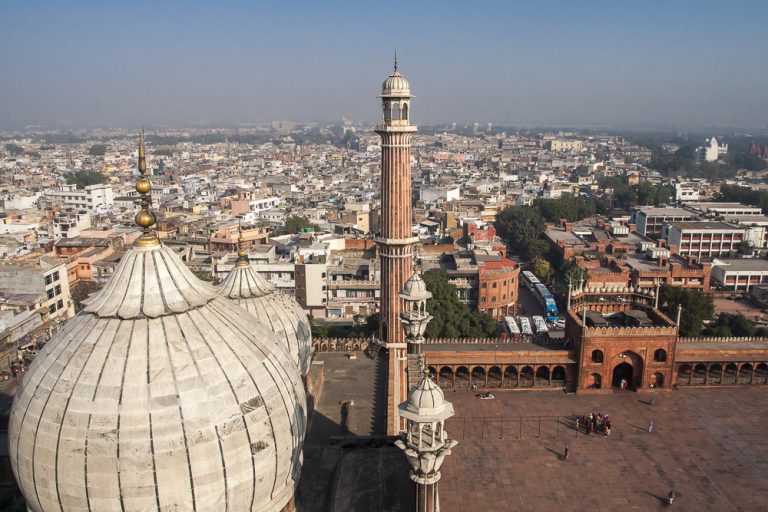 Strong tremors felt in Indian capital of Delhi, in Pakistani cities