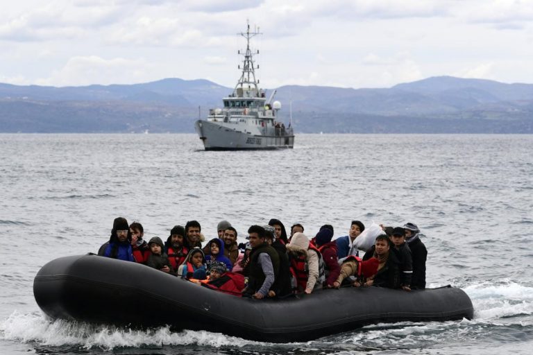 Aegean Sea a ‘lawless space’ for migrants as abuses soar: NGO