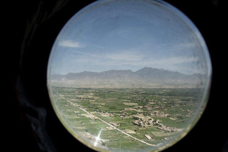 Afghanistan to build $2 billion airport in Taliban-dominated province