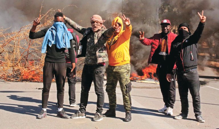 Fresh Tunisia protests break out in southern region