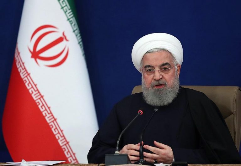 Iran’s Rouhani warns of coronavirus ‘fourth wave’
