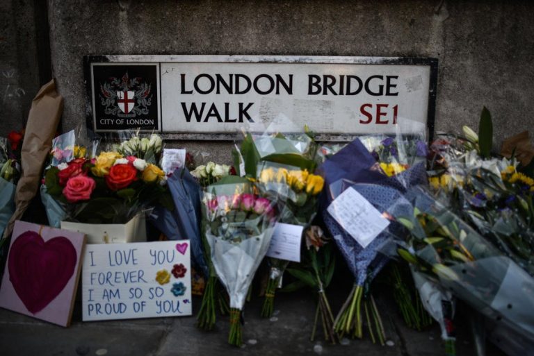 MI5 knew terrorist was plotting attack before deadly London stabbings
