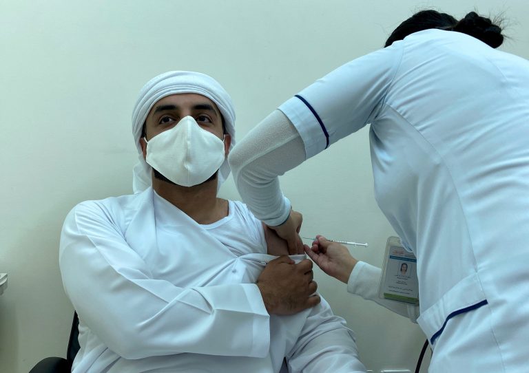 UAE records highest COVID-19 daily death toll since outbreak