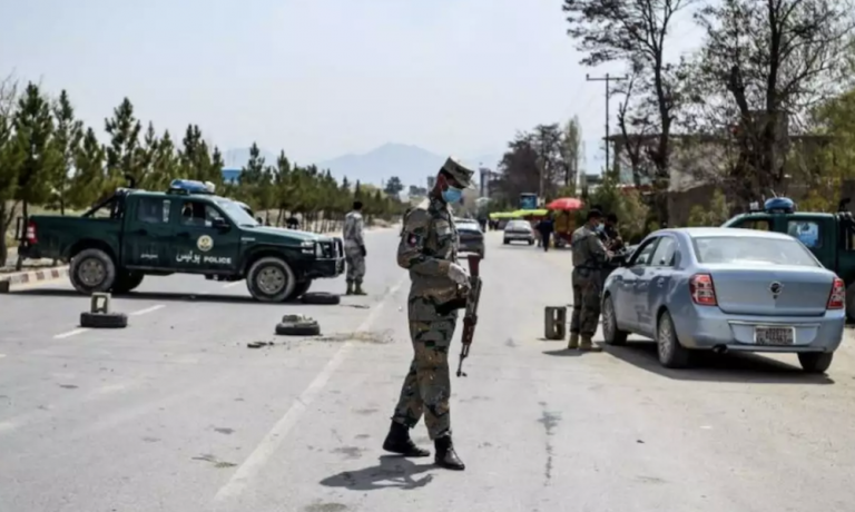 30 Taliban killed ‘making bombs’ inside northern Afghan mosque — officials